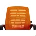 Dex chair, seat A-1/mesh backrest orange