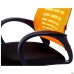 Dex chair, seat A-1/mesh backrest orange