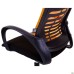 Dex chair, seat A-1/mesh backrest orange