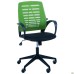 Dex chair, seat A-1/mesh backrest salad green