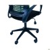 Dex chair, seat A-1/mesh backrest salad green