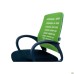 Dex chair, seat A-1/mesh backrest salad green