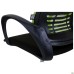 Dex chair, seat A-1/mesh backrest salad green