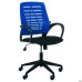 Dex chair, seat A-1/mesh backrest blue