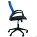 Dex chair, seat A-1/mesh backrest blue