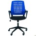 Dex chair, seat A-1/mesh backrest blue