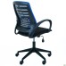 Dex chair, seat A-1/mesh backrest blue