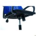 Dex chair, seat A-1/mesh backrest blue