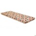 Classic folding bed, aluminum, with mattress, 1900x800, Gazetka H-11