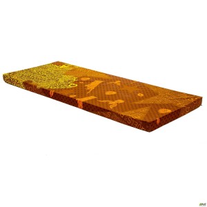 Classic folding-bed mattress (State brown fabric) 1800x750x70 Classic folding-bed mattress (State brown fabric) 1800x750x70