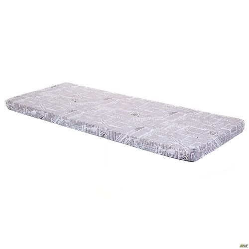 Classic folding-bed mattress (Gazetka N-47 Pressa fabric) 1800x750x70