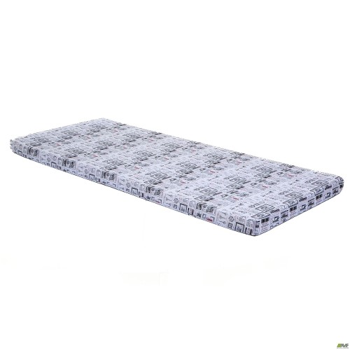 Classic folding-bed mattress (Gazetka N-38 Taylor fabric) 1800x750x70