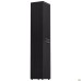 Onyx bookcase cabinet 450x400x2172 Moco