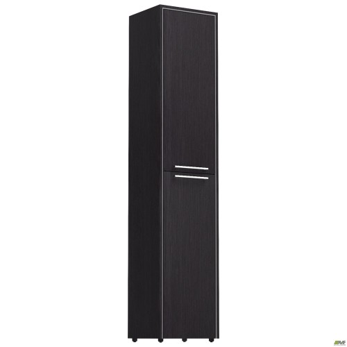 Onyx bookcase cabinet 450x400x2172 Moco