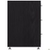 Onyx Stationary Pedestal 850x440x612 Mocha