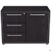 Onyx Stationary Pedestal 850x440x612 Mocha