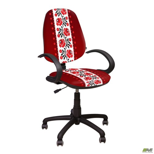 Polo 50/AMF-5 Ukraine Design No. 6 chair