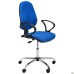 Bridge Chrome PC/AMF-4 A-20 office chair