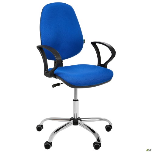 Bridge Chrome PC/AMF-4 A-20 office chair