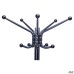 Banzai Y-320 coat rack, black