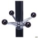 Banzai Y-320 coat rack, black