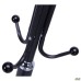 Lotus Y-292A coat stand, brown