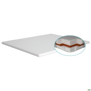 Extra Kokos mattress topper 160x200