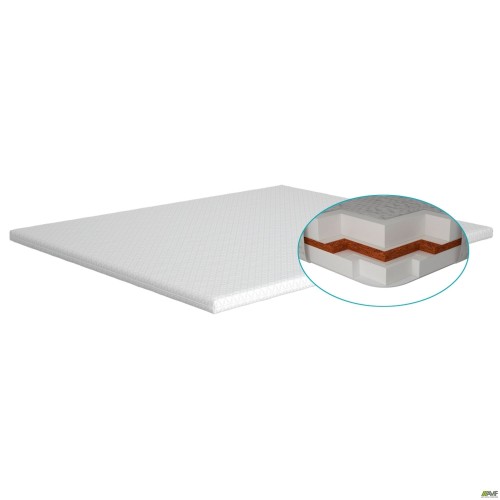 Extra Kokos mattress topper 160x200