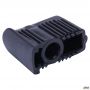 Base caster hole caps D10mm (set of 5)