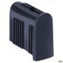 Base caster hole caps D10mm (set of 5)