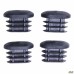 Izo oval caps set (4 pcs)