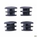 Plastic end caps D18mm (set of 4)