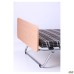 Classic-P folding cot aluminum-finish with mattress 1900×800 Kilt-4