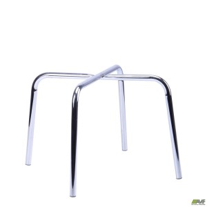Cafe-3 (Corsica) frame, Chrome finish, with hardware