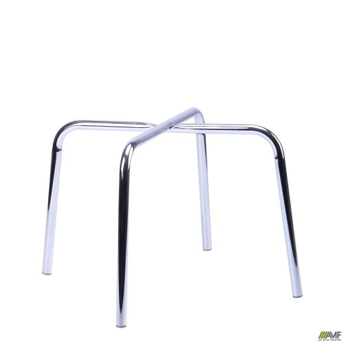 Cafe-3 (Corsica) frame, Chrome finish, with hardware