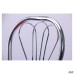 Veles chair, chrome frame, Neapol N-36 upholstery
