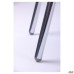 Veles chair, chrome frame, Neapol N-36 upholstery
