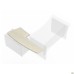 Onyx side wing 670x1900x760 Oak Cenamon, right-hand