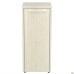 Low bookcase unit Onyx 450x400x1090 Oak Cinnamon