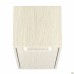 Low bookcase unit Onyx 450x400x1090 Oak Cinnamon