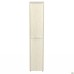 Tall bookcase unit Onyx 450x400x2172 Oak Cinnamon