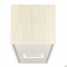 Tall bookcase unit Onyx 450x400x2172 Oak Cinnamon