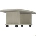 Onyx coffee table 1290x740x500, Oak Cinnamon