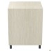 Onyx Mobile Pedestal 455x440x560 Cinnamon Oak