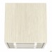Onyx Mobile Pedestal 455x440x560 Cinnamon Oak