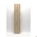 Delta DL-701L chipboard facade (426x1960) Blackwood Barley