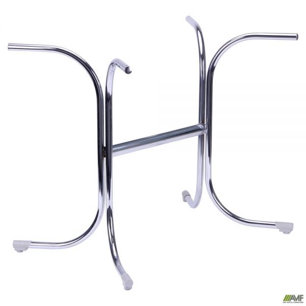 Olena New 500 table base, chrome