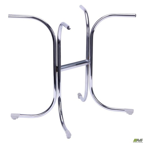 Olena New 300 table base, chrome