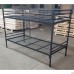 Кровать двухъярусная AMF-1 90200 2 Чёрная