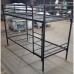 Кровать двухъярусная AMF-1 90200 2 Чёрная